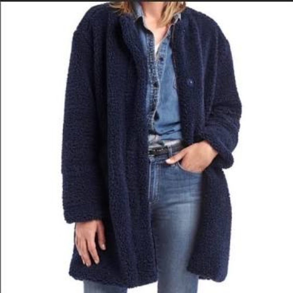 GAP | Teddy Bear Coat, XS